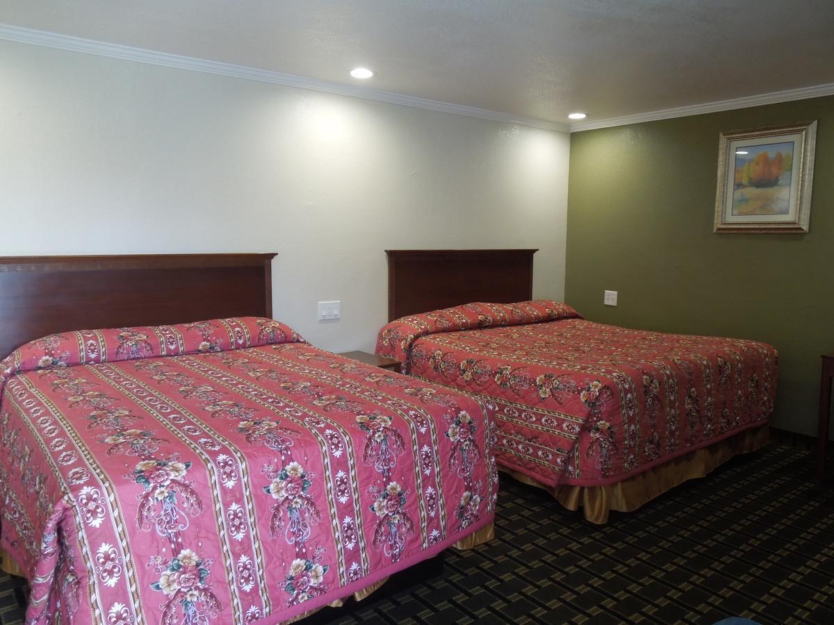 Castaway Motel Ориндж Экстерьер фото