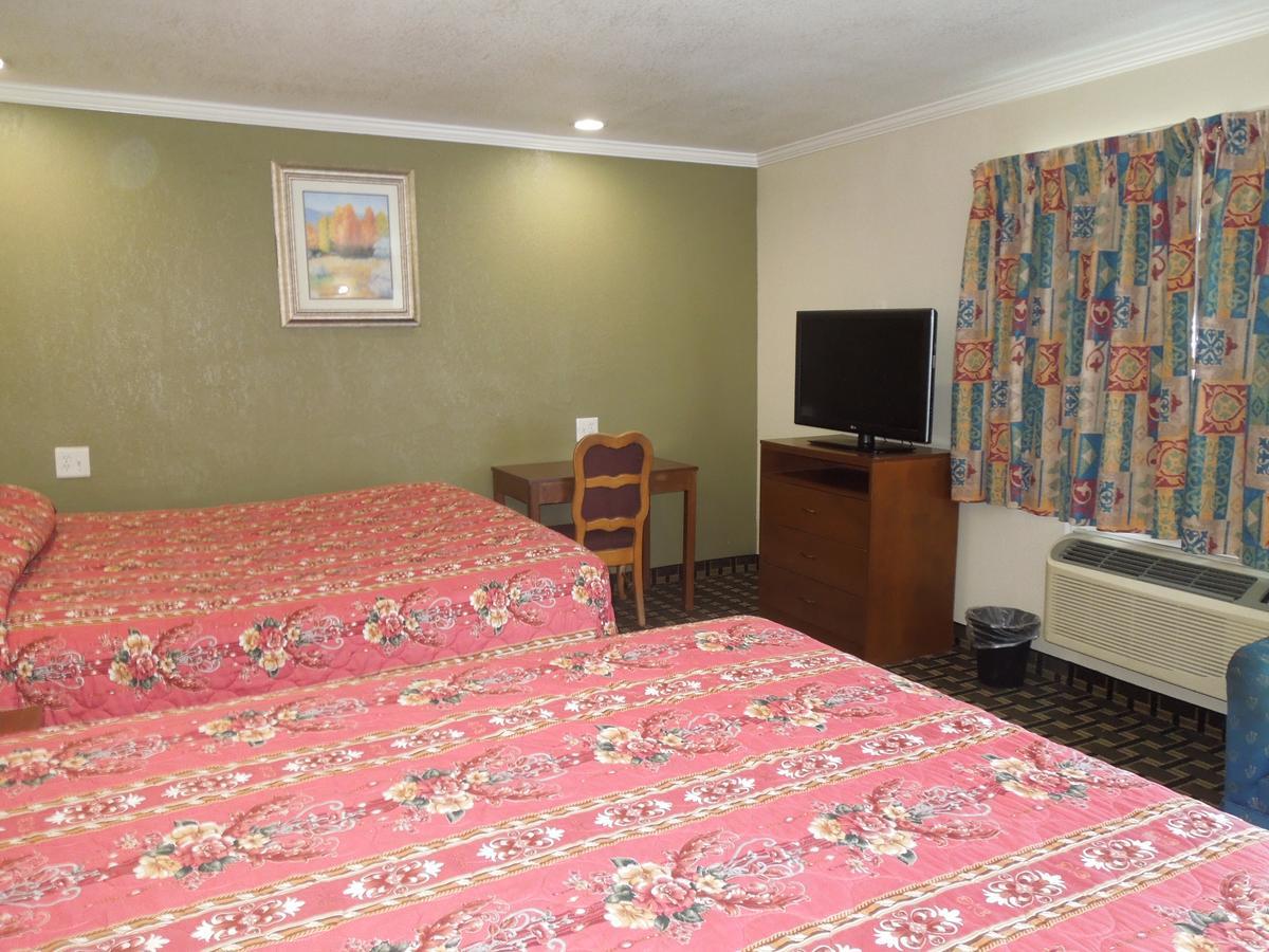 Castaway Motel Ориндж Экстерьер фото
