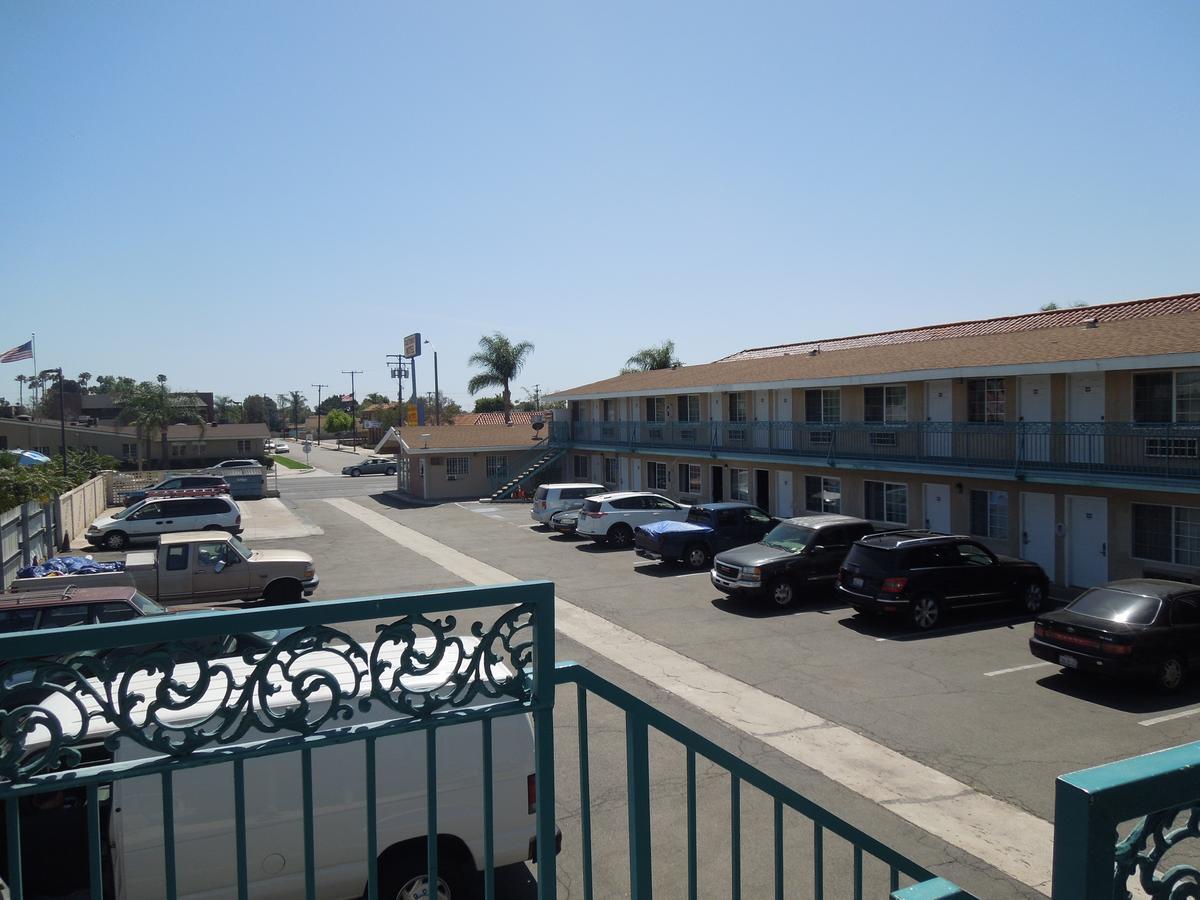 Castaway Motel Ориндж Экстерьер фото